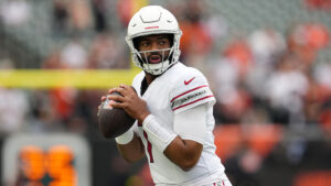 Report: Jacoby Brissett asking for extension 'that pays him as the starter'