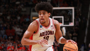 Arizona's Koa Peat declaring for 2026 NBA Draft