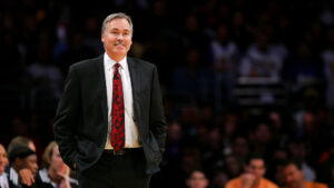 Mike D'Antoni maps out his path to Phoenix that now leads him to the Hall of Fame