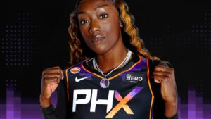 Mercury reveal ‘Rebel Edition’ uniforms to be worn during 7 home games
