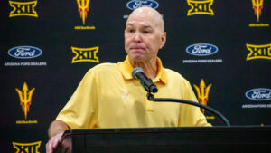 ASU nets 2027 commitment of 4-star forward Howard Williams