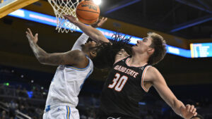 Arizona basketball signs big man Evan Otten, a transfer from Idaho State