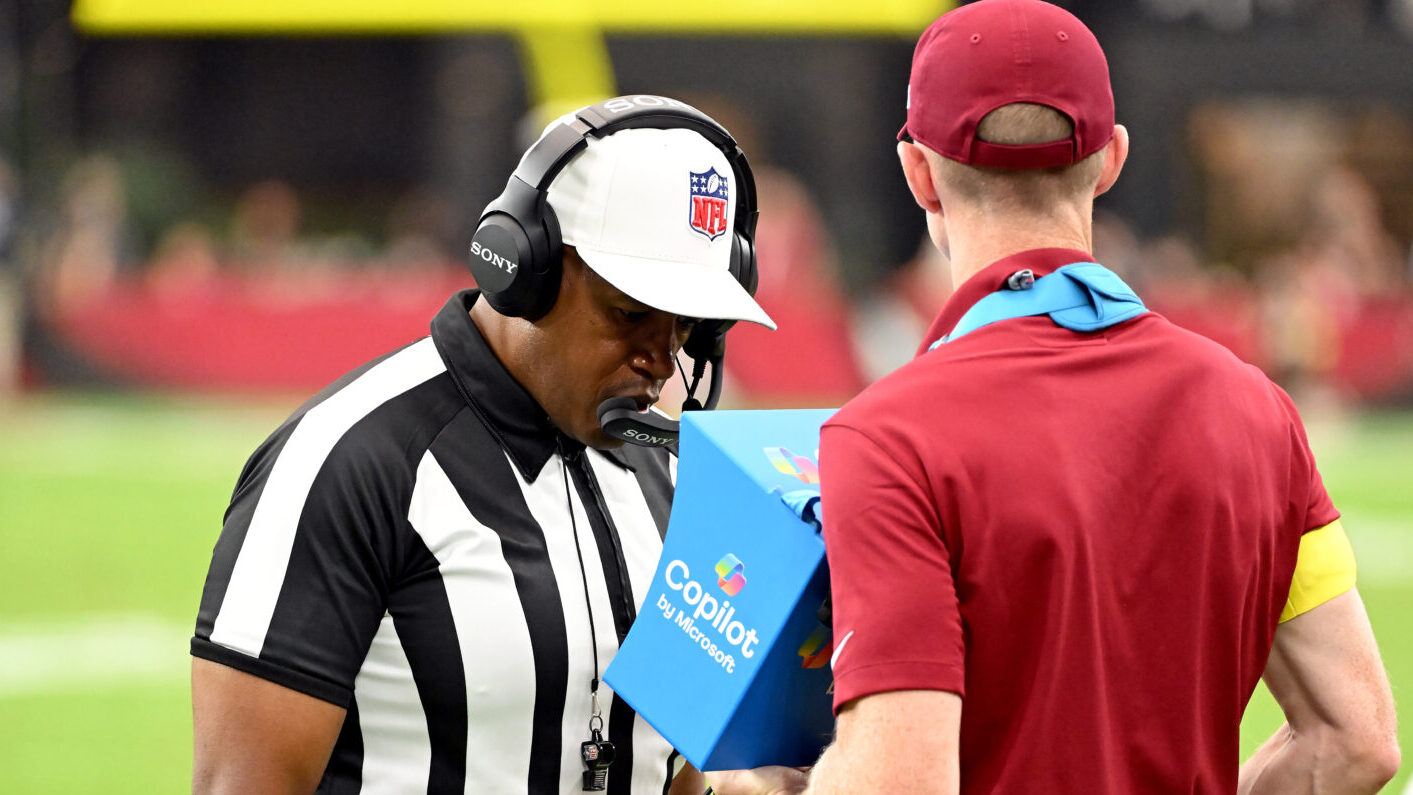 Arizona Cardinals referees...
