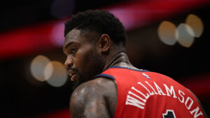 The Phoenix Suns should trade for Zion Williamson