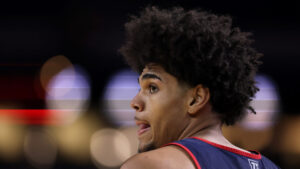 Footage released of Koa Peat's new controversial jump shot form as decision deadline is days away