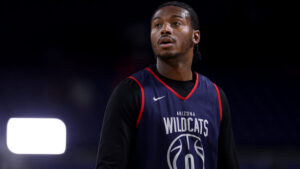 Arizona's Jaden Bradley invited for Suns’ pre-draft workout