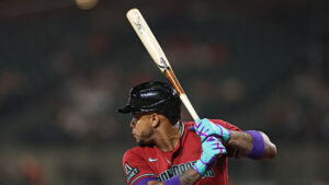 Can Ketel Marte get luckier, D-backs find old offensive form?