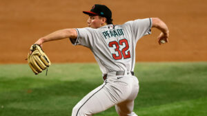 Diamondbacks' Brandon Pfaadt reaching 'critical point' in determining role moving forward