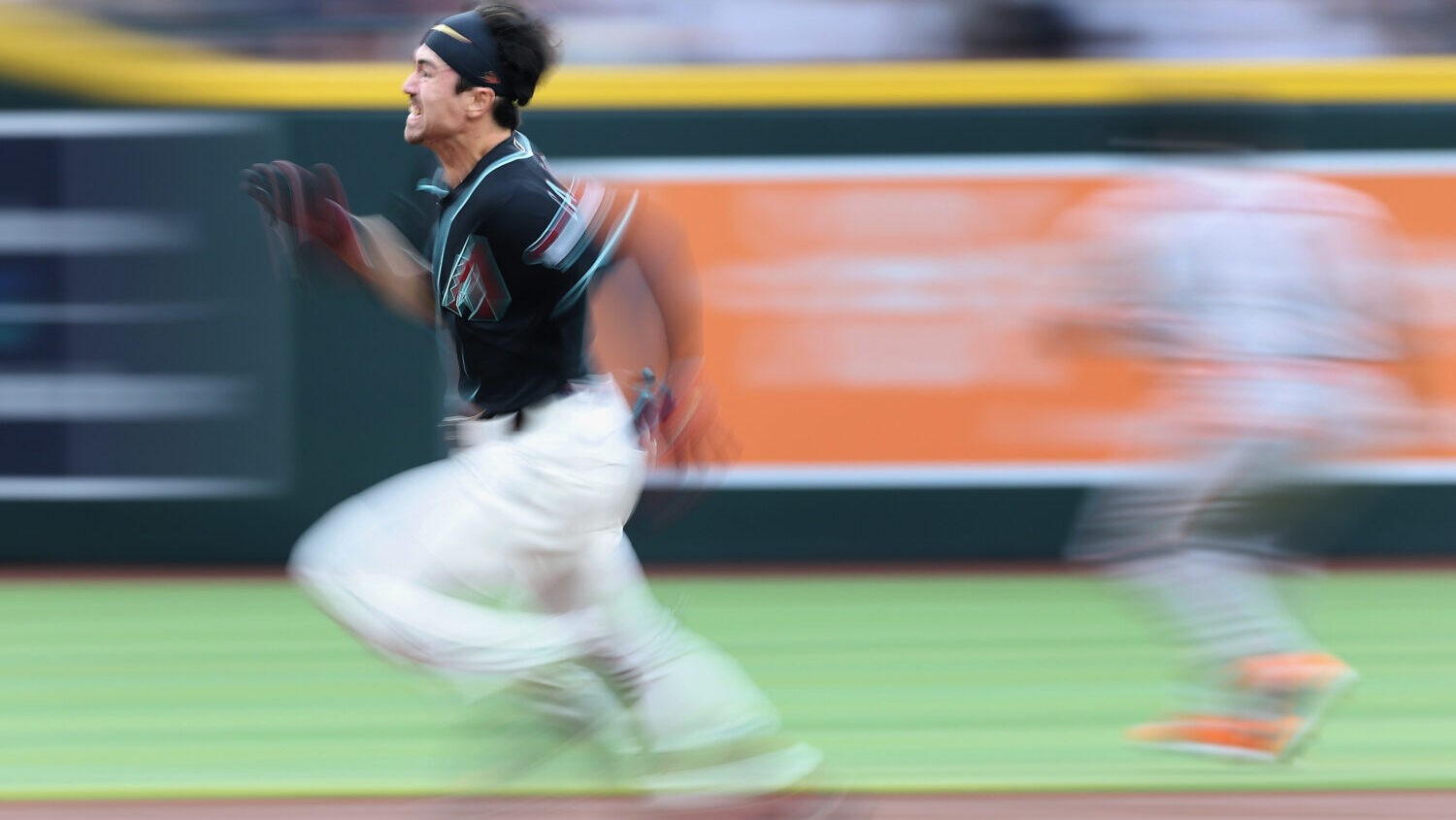 Corbin Carroll triples king Diamondbacks Stephen Drew...