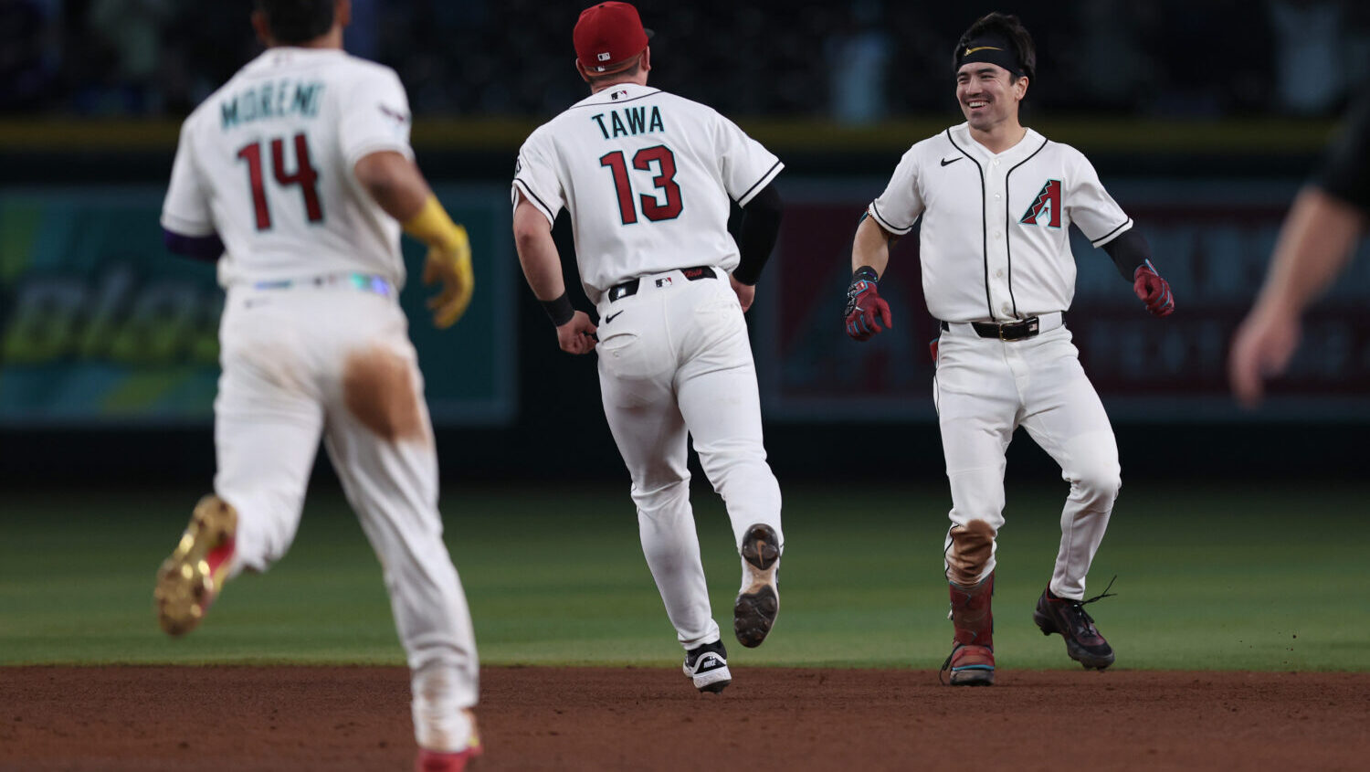 Corbin Carroll Diamondbacks Rockies walk-off 2026...