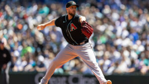 Diamondbacks swept by Mariners as offense disappears