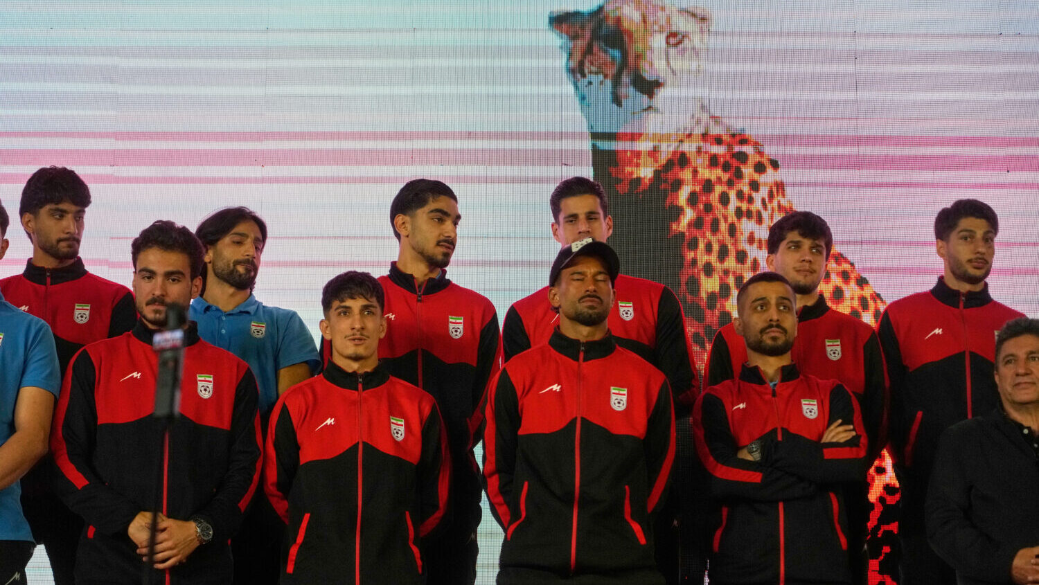Iran in the World Cup...