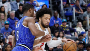 Cade Cunningham, Tobias Harris help Pistons beat Magic in Game 7 to overcome 3-1 deficit