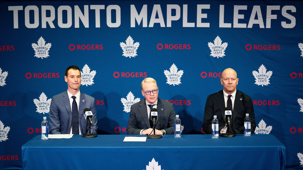 Maple Leafs...