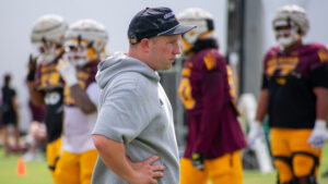 ASU football to face toughest 2026 schedule among Big 12 teams, per ESPN metrics
