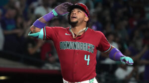 'They put up with it': Bob Nightengale doesn't see Ketel Marte's behavior changing