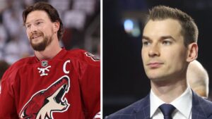 Maple Leafs hiring John Chayka as new GM is ‘like a nightmare’ from Shane Doan’s past