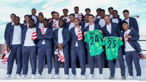 United States World Cup roster