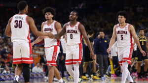 It's been a wild swing in stocks for Arizona basketball's 2026 draft prospects