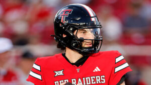 Texas Tech QB Brendan Sorsby's petition for eligibility reinstatement denied by NCAA