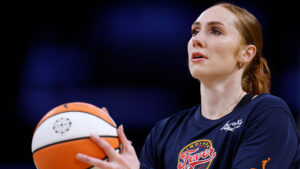 Mercury trade for forward Chloe Bibby; Whitcomb undergoing procedure