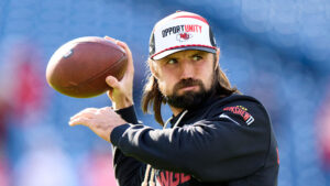 Gardner Minshew already bringing the vibes to Cardinals: 'He's a character'
