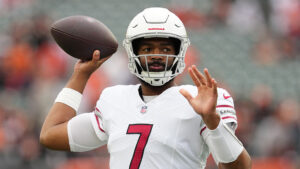 Jacoby Brissett, Cardinals agree to new contract
