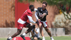 Solak: Cardinals' run game saw biggest offseason boost across the NFL