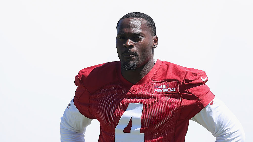 Cardinals' Jeremiyah Love...