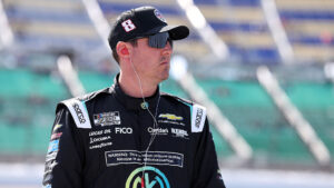 2-time NASCAR champion Kyle Busch dead at 41