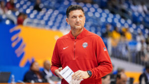 Mercury's Nate Tibbetts named USA Basketball assistant for 2026 FIBA Women's World Cup