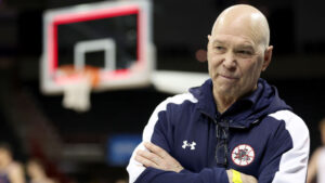 Beating Arizona atop ASU head coach Randy Bennett's priorities