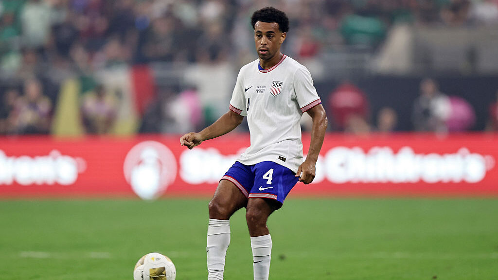 Tyler Adams is viewed as a lock to make the United States' 2026 World Cup roster. When will it be a...