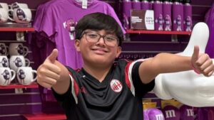 Make-A-Wish Arizona celebrates 9,000th wish, will send Phoenix kid to FIFA World Cup
