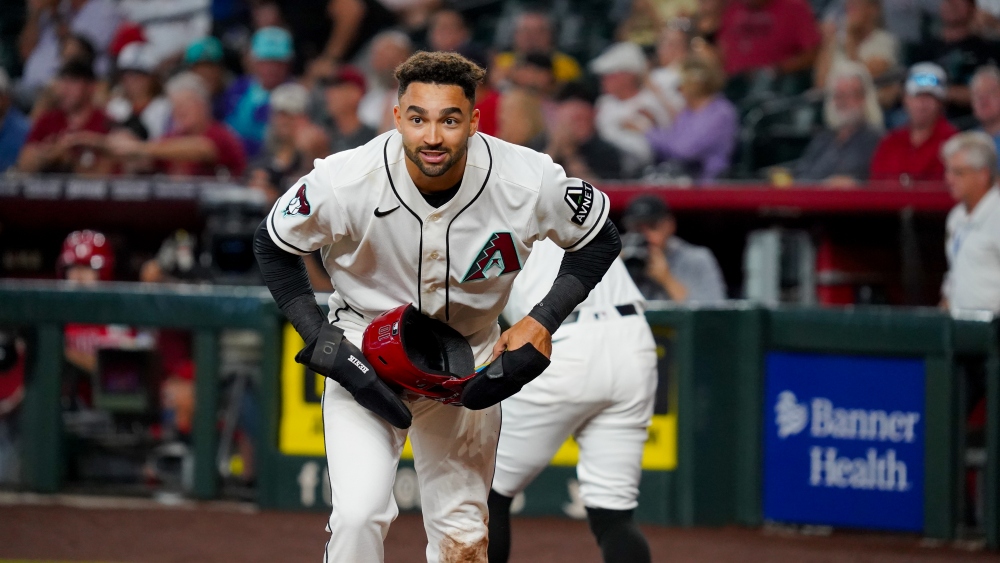 Arizona Diamondbacks Jordan Lawlar, June 17, 2026 (Jeremy Schnell/Arizona Sports)