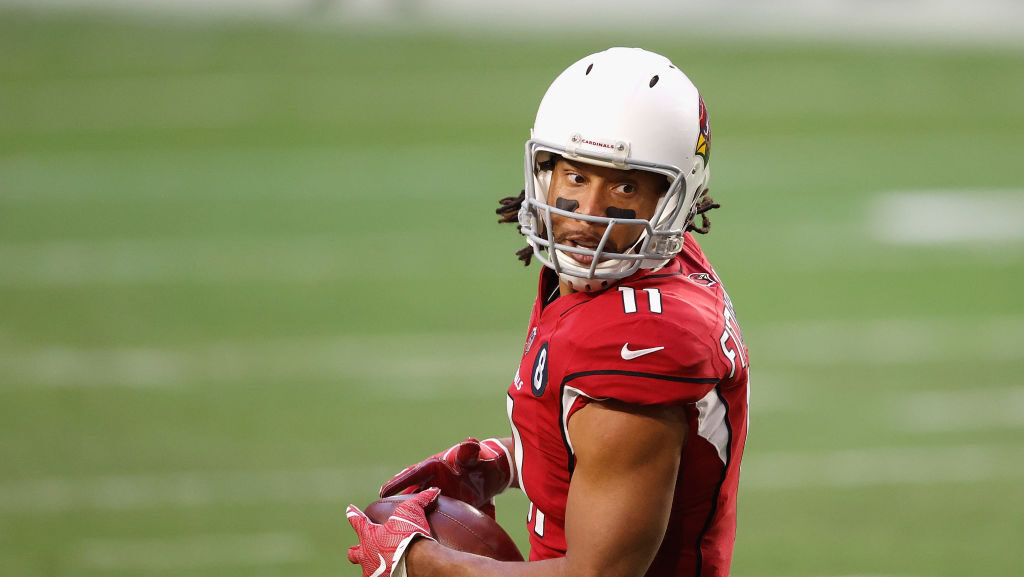 Larry Fitzgerald...