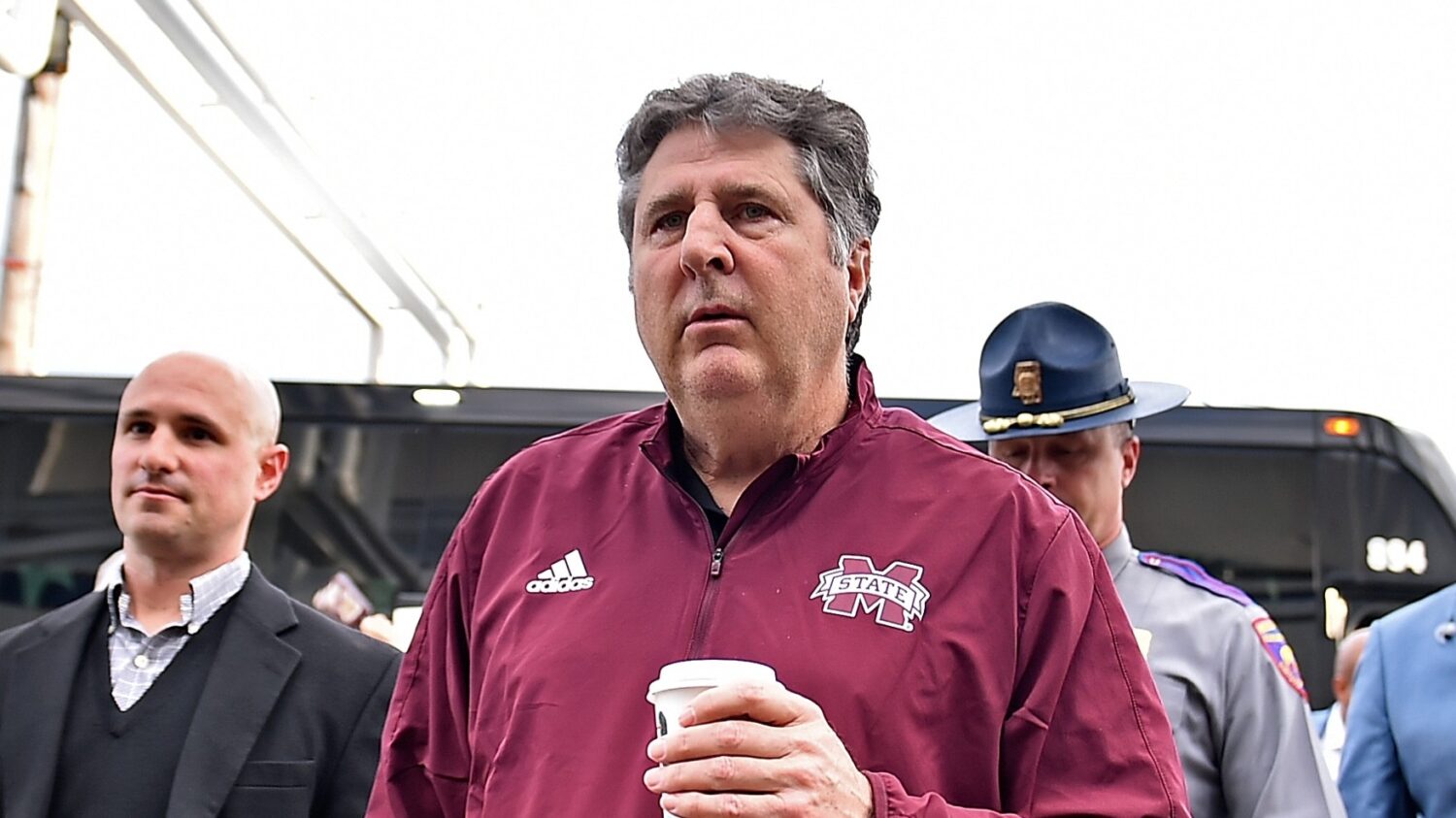 College Football Hall of Fame candidate Mike Leach...