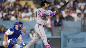 Dodgers series to serve as a litmus test for Diamondbacks entering summer