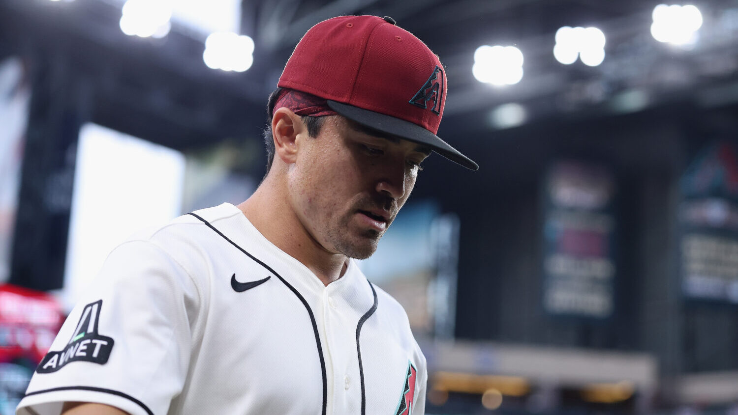 Corbin Carroll Nolan Arenado Diamondbacks MLB All-Star voting...
