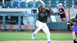 Diamondbacks top prospect Kayson Cunningham moving up the ladder