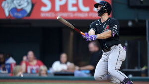 Diamondbacks opt to send down Ryan Waldschmidt with Lourdes Gurriel Jr. returning