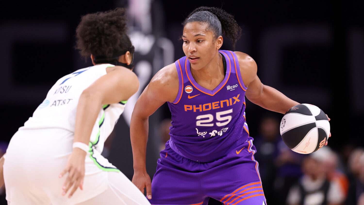 Mercury Lynx loss Alyssa Thomas...