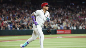 Report: D-backs 2B Ketel Marte continuing to frustrate segments of organization with absences