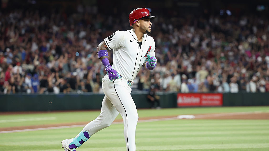 Ketel Marte...