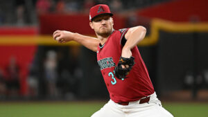 Diamondbacks wrap up 'incomplete' homestand with bounce-back win over Nationals
