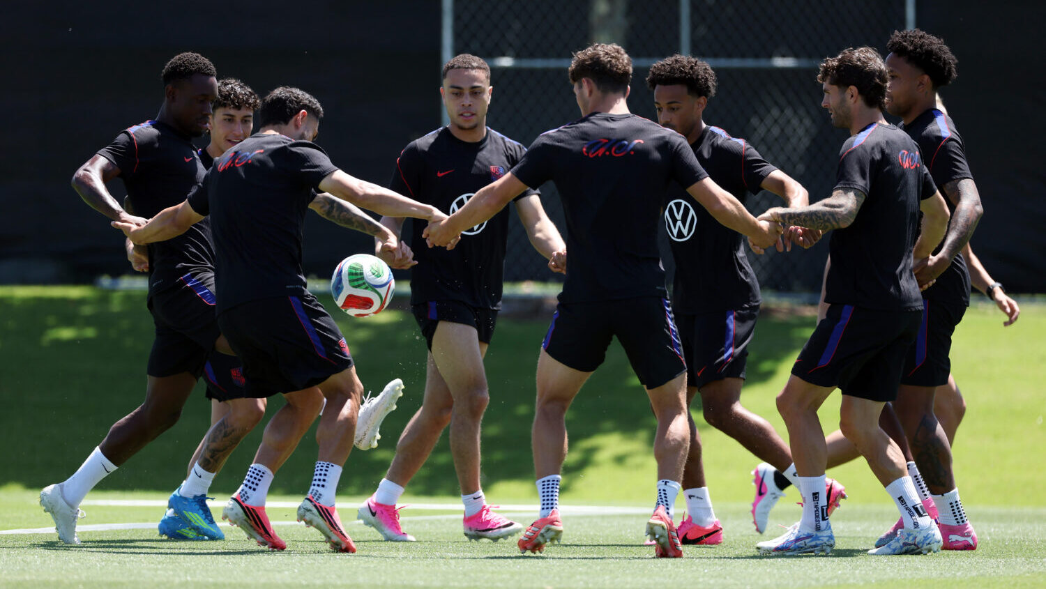 2026 World Cup betting favorites US a longshot...