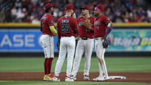 Diamondbacks are in a difficult spot approaching the halfway point of the season