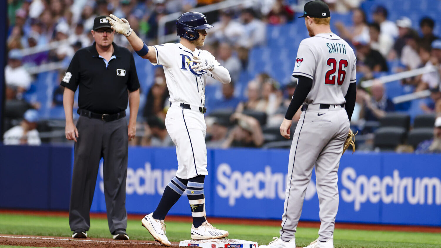 Diamondbacks Rays Merrill Kelly offense remains cold Ketel Marte...