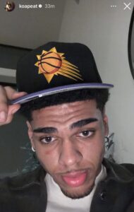 Koa Peat