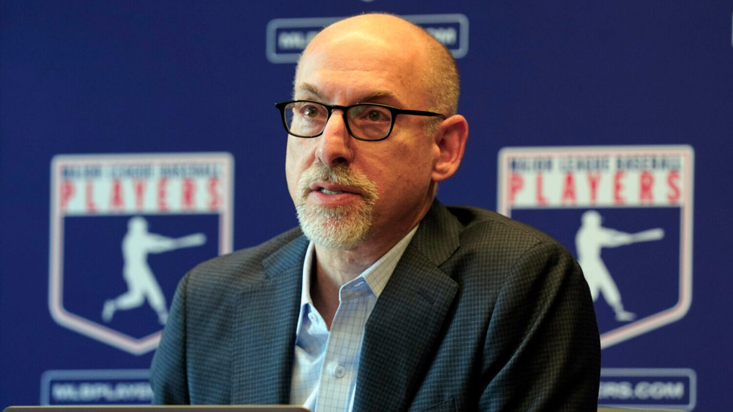 MLBPA fight salary cap proposal 2027 CBA...